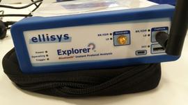 Ellisys Bluetooth Protocol Analysis Explorer Explorer 400